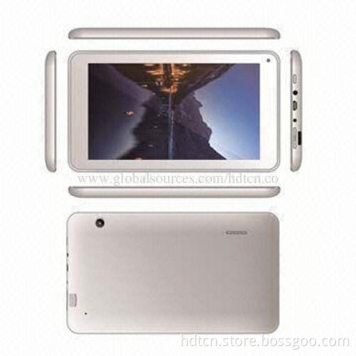 7 inch RK3026 MID dual-core ARM cortex-A9 with WIFI dual camera